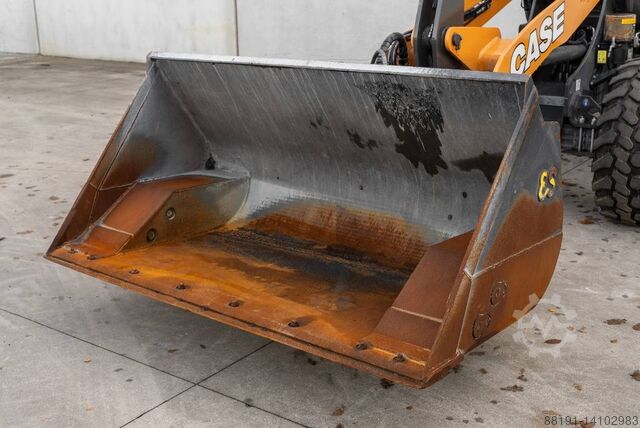 Radlader CASE 321 F XR