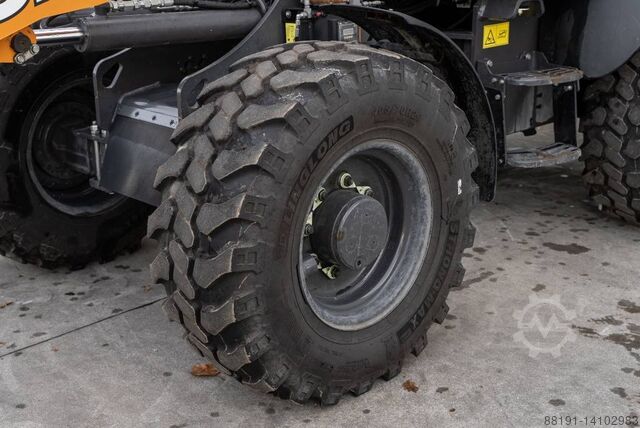 Radlader CASE 321 F XR