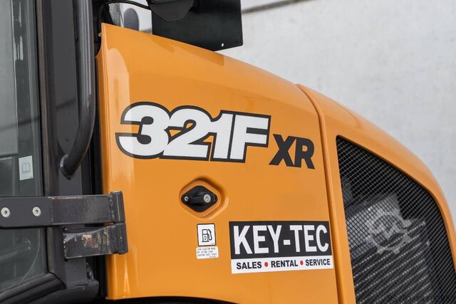 Radlader CASE 321 F XR