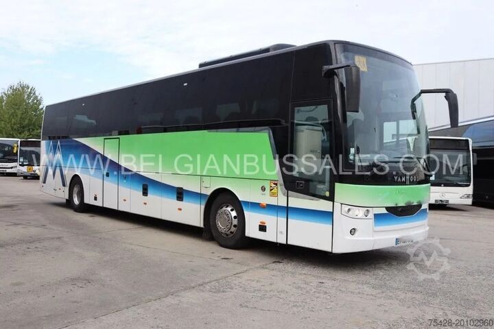 Coach Van Hool EX 16M / Tourismo / Acron / 13.3m / Euro 6