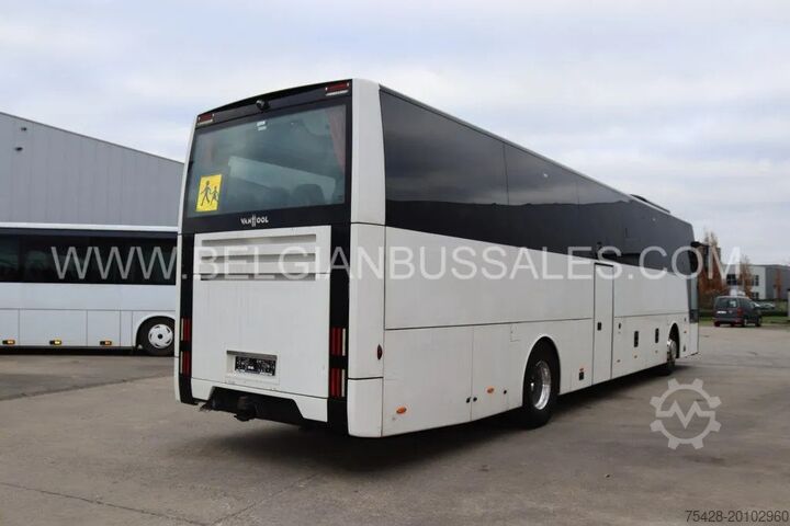 Coach Van Hool EX 16M / Tourismo / Acron / 13.3m / Euro 6