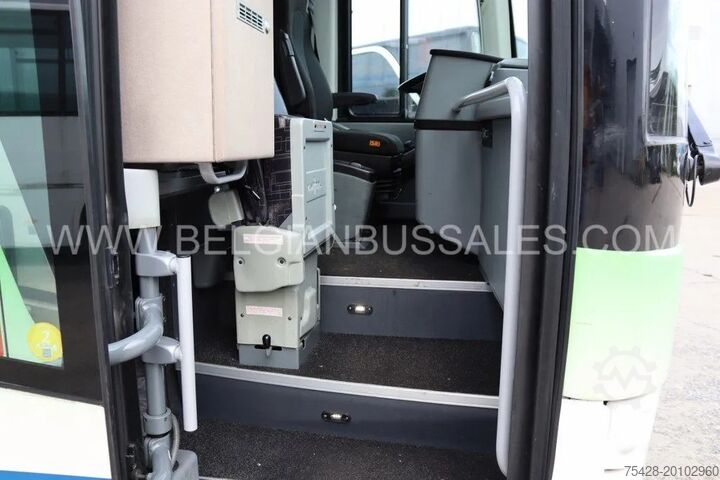 Coach Van Hool EX 16 M