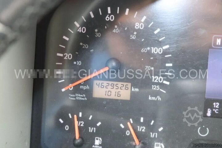 Coach Van Hool EX 16M / Tourismo / Acron / 13.3m / Euro 6