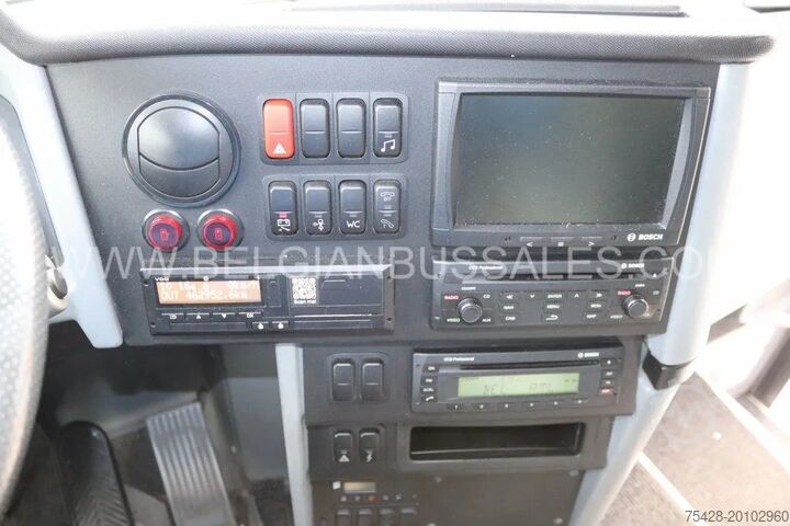 Coach Van Hool EX 16 M