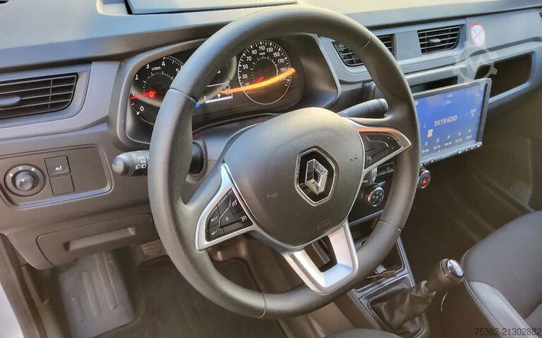 Kastenwagen Renault EXPRESS 75 PK - EURO 6 - ZIJSCHUIFDEUR