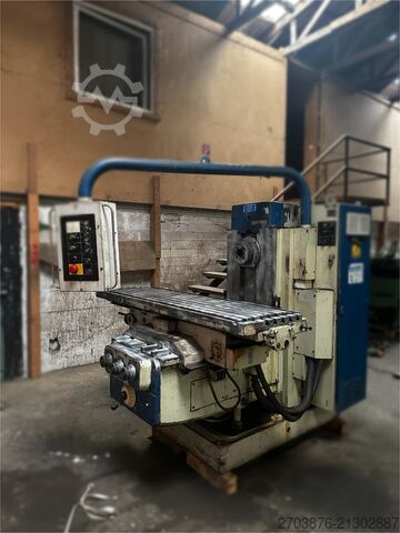 Fräsmaschine Fritz Heckert FW 400/E