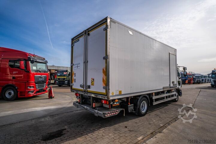 Kühl-/Tiefkühltransport RENAULT D10 210 DXI +CARRIER MONO+DHOLLANDIA