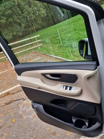 Kastenwagen Wohnmobil / Campervan Mercedes Marco Polo 250d | 2022 | EURO 6 | Automatico | Venditore professionale