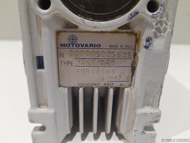 Motovario Getriebe  NMRV-040