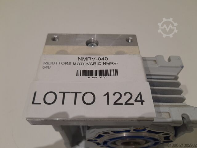 Motovario Getriebe  NMRV-040