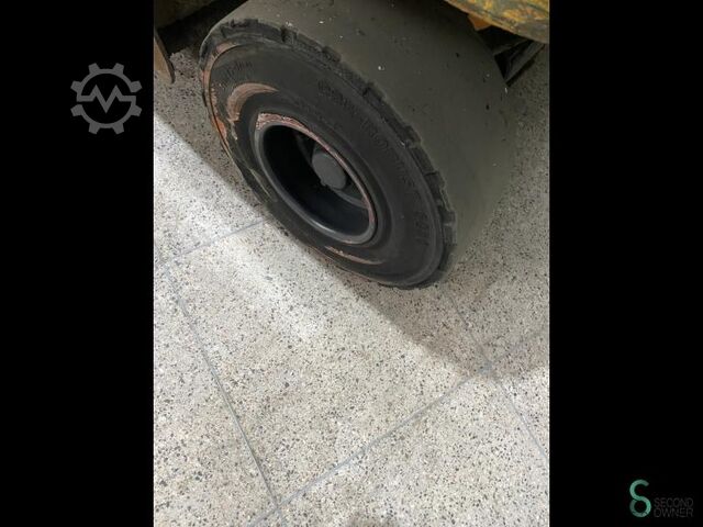 Gabelstapler Still RX60-40