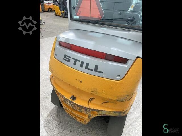 Gabelstapler Still RX60-40