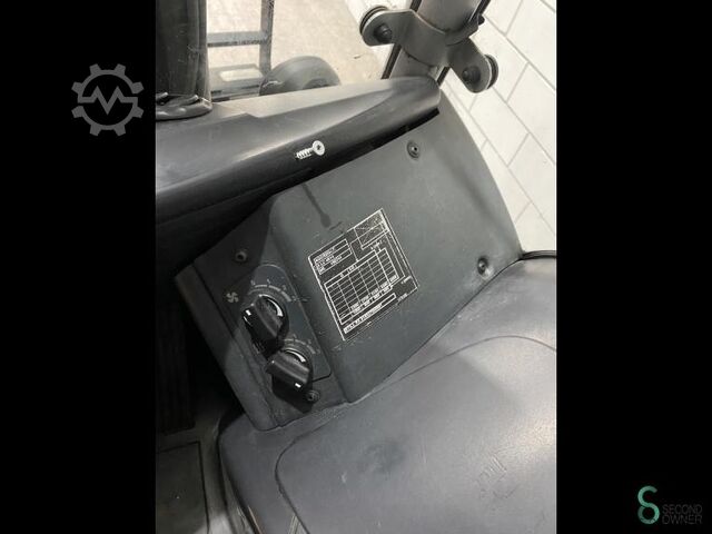 Gabelstapler Still RX60-40