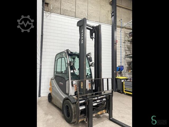 Gabelstapler Still RX60-40