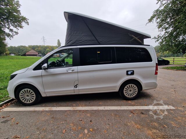 Kastenwagen Wohnmobil / Campervan Mercedes Marco Polo 250d | 2022 | EURO 6 | Automatico | Venditore professionale