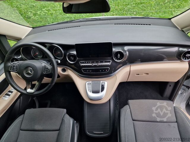 Kastenwagen Wohnmobil / Campervan Mercedes Marco Polo 250d | 2022 | EURO 6 | Automatico | Venditore professionale