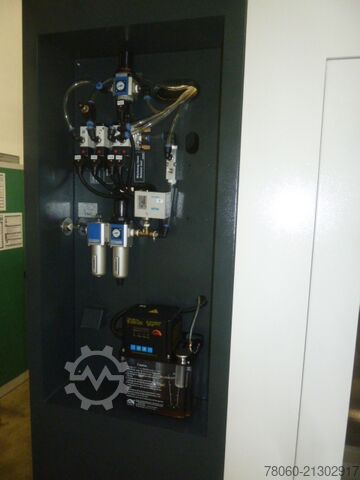 Fräsmaschine Optimum F150 E