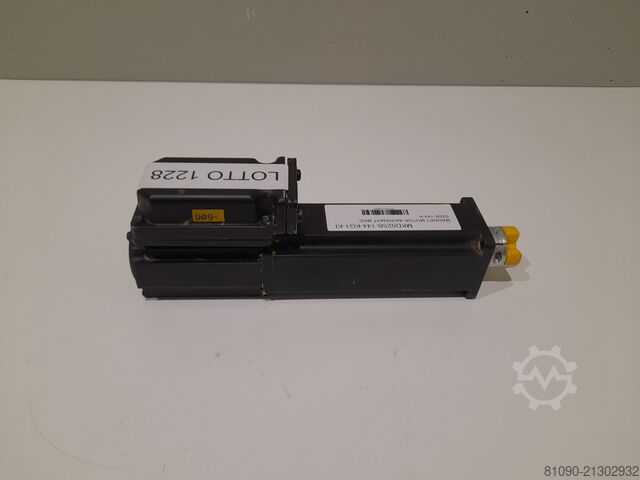 Magnetmotor INDRAMAT REXROTH MKD025B-144-KG1-KN