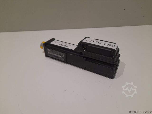 Magnetmotor INDRAMAT REXROTH MKD025B-144-KG1-KN