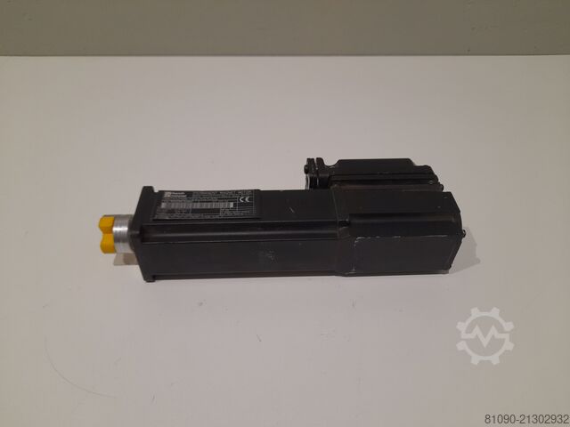 Magnetmotor INDRAMAT REXROTH MKD025B-144-KG1-KN