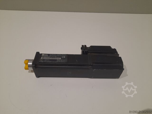 Magnetmotor INDRAMAT REXROTH MKD025B-144-KG1-KN