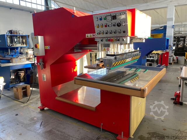 Hochfrequenzschweißmaschine Cebb PL1500-12-REV