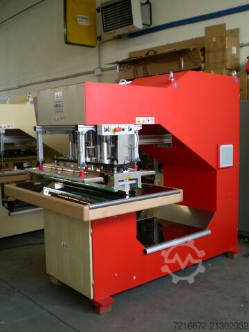 Hochfrequenzschweißmaschine Cebb PL1500-12-REV