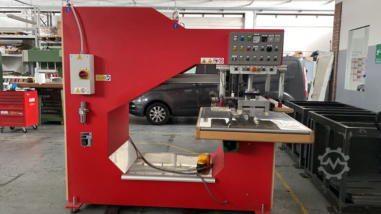 Hochfrequenzschweißmaschine Cebb PL1500-12-REV