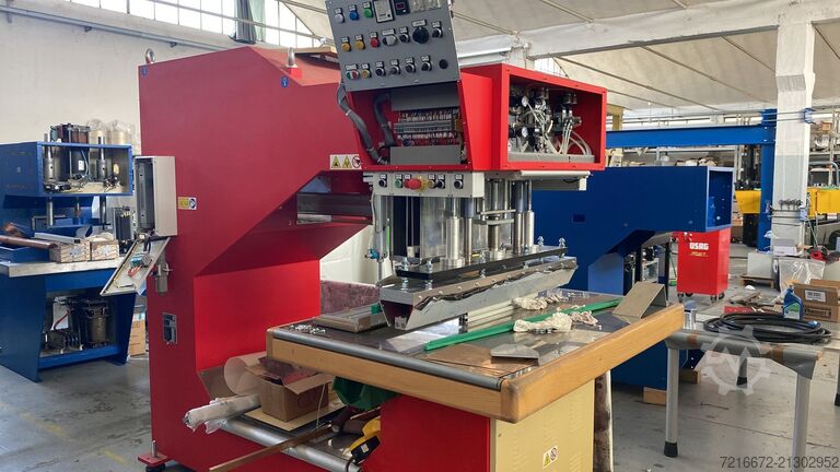 Hochfrequenzschweißmaschine Cebb PL1500-12-REV