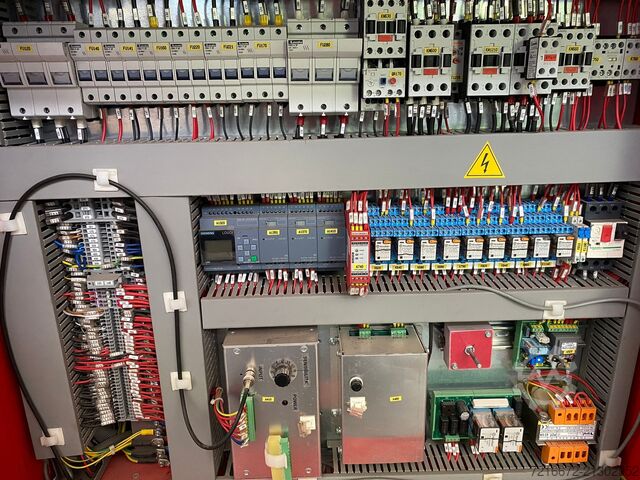 Hochfrequenzschweißmaschine Cebb PL1500-12-REV