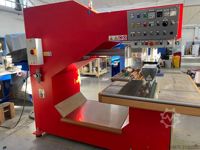 Hochfrequenzschweißmaschine Cebb PL1500-12-REV