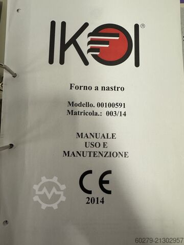 Perfekter Zustand IEKO TAPIS