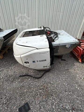 Kühlcontainer  T-1200R WHISPER/TEILESPENDER