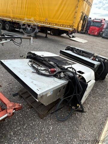 Kühlcontainer  T-1200R WHISPER/TEILESPENDER