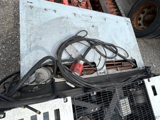 Kühlcontainer  T-1200R WHISPER/TEILESPENDER