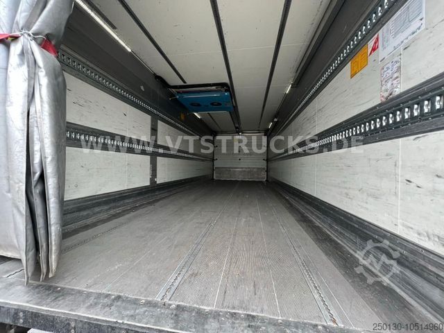 Kühlanhänger ACKERMANN-FRUEHAUF Z-VA-F18/17.7E Tandem Kühlkoffer Frigoblock