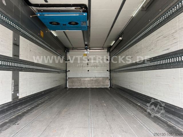 Kühlanhänger ACKERMANN-FRUEHAUF Z-VA-F18/17.7E Tandem Kühlkoffer Frigoblock