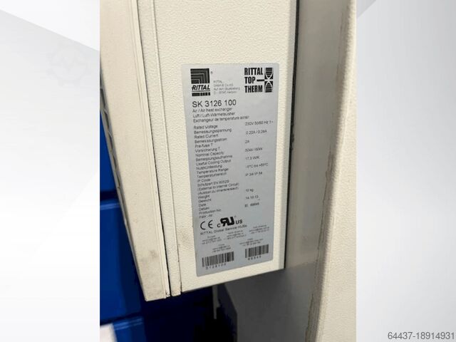 FLAT GRINDING MACHINE Geibel & Hotz FS 640 SD