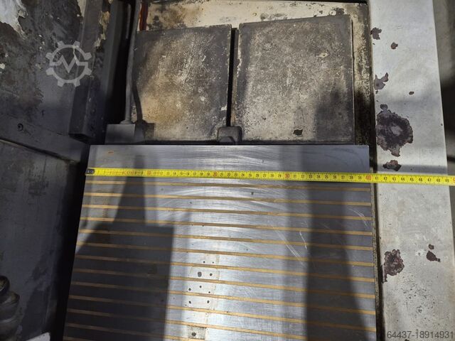 FLAT GRINDING MACHINE Geibel & Hotz FS 640 SD