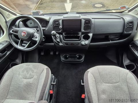 Kastenwagen Wohnmobil / Campervan Knaus BoxLife 600 MQ *2023*6-Pakete*1te Hand*