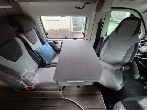 Kastenwagen Wohnmobil / Campervan Knaus BoxLife 600 MQ *2023*6-Pakete*1te Hand*