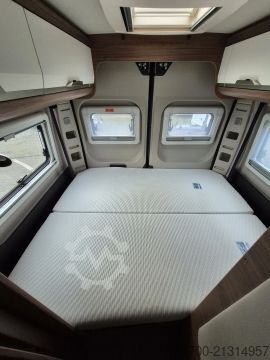 Kastenwagen Wohnmobil / Campervan Knaus BoxLife 600 MQ *2023*6-Pakete*1te Hand*