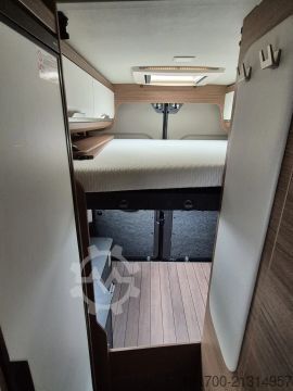 Kastenwagen Wohnmobil / Campervan Knaus BoxLife 600 MQ *2023*6-Pakete*1te Hand*