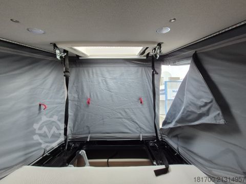 Kastenwagen Wohnmobil / Campervan Knaus BoxLife 600 MQ *2023*6-Pakete*1te Hand*
