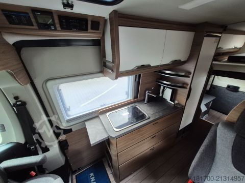 Kastenwagen Wohnmobil / Campervan Knaus BoxLife 600 MQ *2023*6-Pakete*1te Hand*