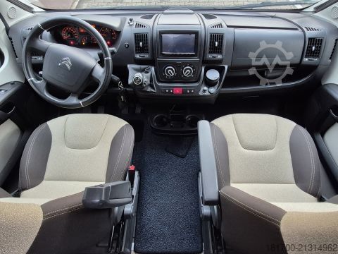 Kastenwagen Wohnmobil / Campervan Pössl Summit 600 Plus *2019*165*AHK*Solar*RFK*