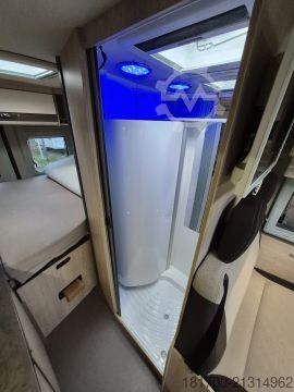 Kastenwagen Wohnmobil / Campervan Pössl Summit 600 Plus *2019*165*AHK*Solar*RFK*
