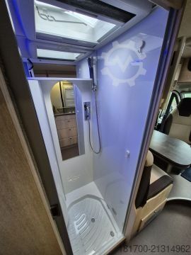 Kastenwagen Wohnmobil / Campervan Pössl Summit 600 Plus *2019*165*AHK*Solar*RFK*