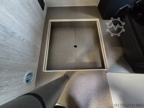 Kastenwagen Wohnmobil / Campervan Pössl Summit 600 Plus *2019*165*AHK*Solar*RFK*