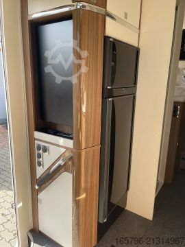 Teilintegriertes Wohnmobil Eura Mobil Contura 766 EF AHK*hydr. Hubst.*TV*Klima*Sol.